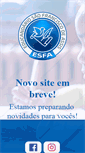Mobile Screenshot of esfa.com.br